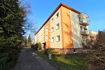 Pronajmu byt 3+1 s garáží v domě , Krásnostudenecká ul., Děč - 6