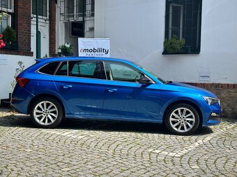 Škoda Scala, 1.5 TSI 110 kW DSG, STYLE+, ČR, 1. majitel - 6