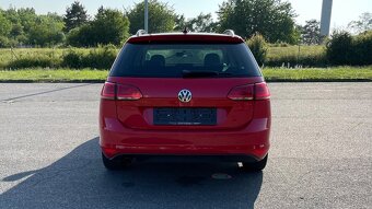VW GOLF VII 1.6TDI 81kW DSG NAVI NEZÁVISLÉ TOPENÍ - 6