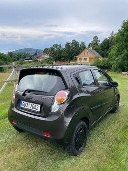 Chevrolet Spark LS, 1.0i S-TEC II 16V, 50kW - 6