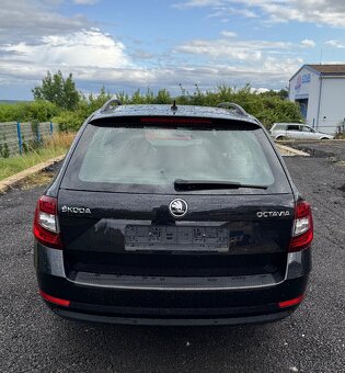 Škoda Octavia 3 1.4 TSI 110kw, 1.Majitel - 6