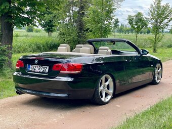 Bmw e93 325i 3.0i Cabrio - 6