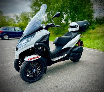 Piaggio MP3 300 HPE Sport - 6
