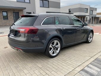 Opel Insignia 2.0 CDTI automat, 4x4, 2015, kůže, ALU R19 - 6