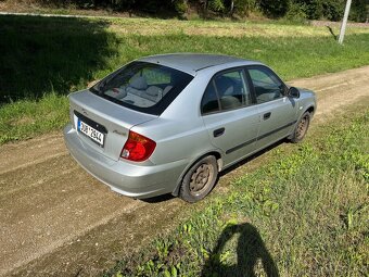 ACCENT r.v. 2005 - 6