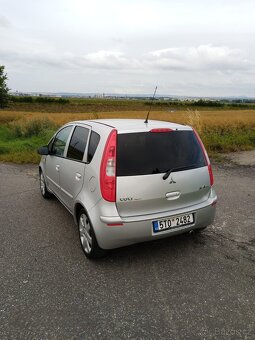 Prodám Mitsubishi colt 2007 - 6