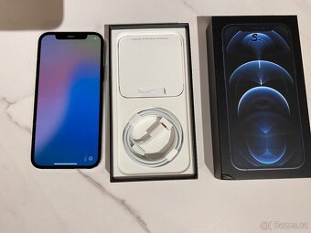 iPhone 12 Pro 128GB - Pacific Blue - 6