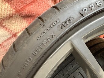 Alu kola VW Pretoria r19 5x112 - 6
