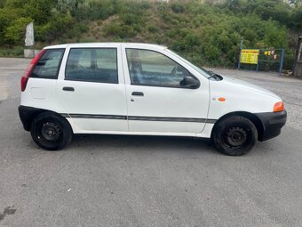 Fiat Punto 1.2 - STK 7/2027 - tažné zařízení - 6