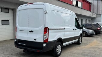 Ford Transit 2,0tdci, 96kW,L2H2,klima,LED,tempomat - 6