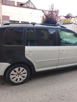 Vw touran 1.9 77kw - 6