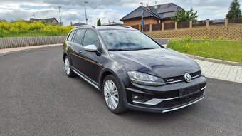 Golf VII 2,0 tdi 135kw DSG Alltrack - 6