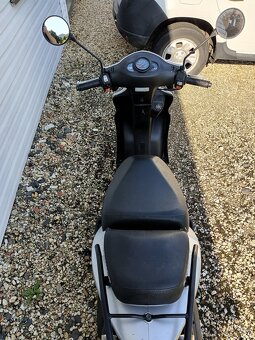 Skútr Kymco Agility 50 - 6