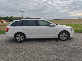 Škoda Octavia 3 Tdi Bohatá výbava - 6