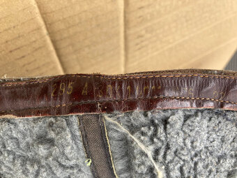 Boty vojenské kanady zateplené za 900 kč - 6