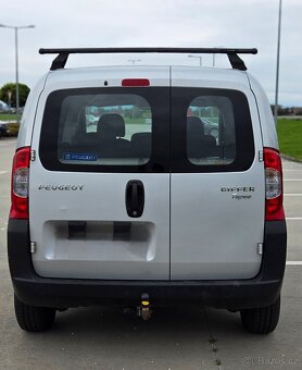 Peugeot Bipper Tepee - 6
