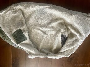 Pánský bomber s kožíškem vel. M-L - 6