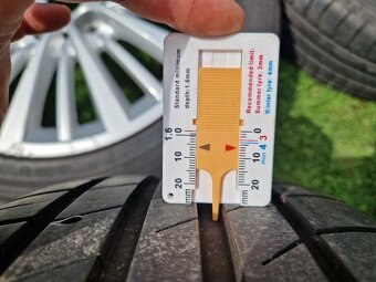 Elektrony BMW R17 5x112 letní pneumatiky  Styling 481 - 6