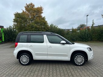 Škoda Yeti/2014/Benzin 1.2TSI/serviska - 6