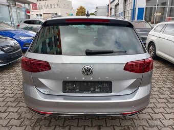 VW Passat GTE Variant 1.4TSI 160kW DSG - Zálohováno - 6