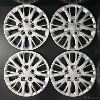 Disky na Hyundai i30, Kia 6Jx15 ET46 č. AF136 - 6
