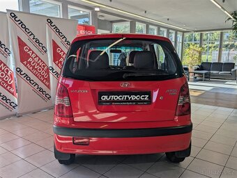 Hyundai Atos PRIME 1.1i ,1.maj. ČR, 64tkm - 6