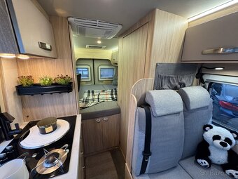 Fiat Ducato Plna vybava Klima, Markiza, Solar,Inverter,Ťažné - 6