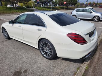 Predám Merceses S 350d 4Matic AMG - 6