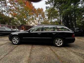 Mercedes Benz w211 e270 automat - 6