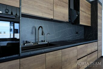 CHORVATSKO PRODEJ NOVOSTAVBY DVOUPODLAŽNÝCH APARTMÁNŮ - 6