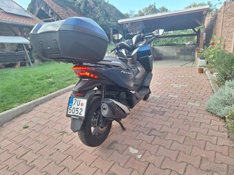 Honda Forza 350 - 6
