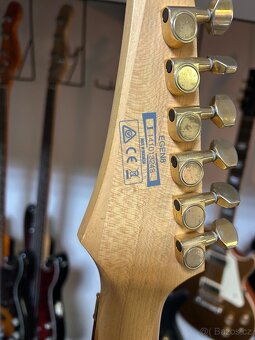 Pekne el a el. ak. Kytary PRS SE a Squier + efekty - 6