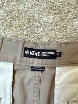 Pánské kalhoty Vans - 6