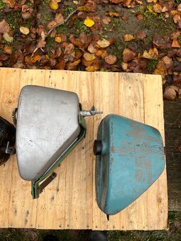 Nádrž jawa pionýr - 6