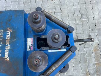 Zakružovačka profilů a trubek PRM 35 DF - 6