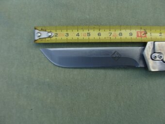 Gravitační nůž PUMA - 6