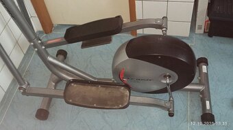 Eliptický trenažer Olpran - 6