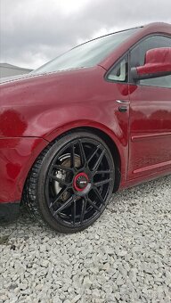 VW caddy LiFE 1.9tdi - 6