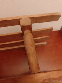 Starožitné sáňky - 6