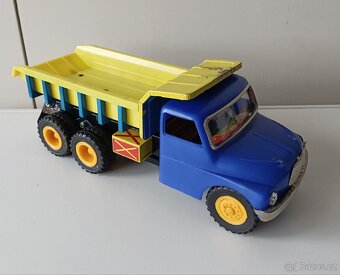 Tatra 138 KDN stará hračka Kaden - 6