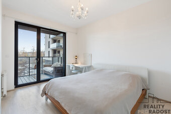 Pronájem bytu 2+kk/B, OV, 65 m2, Praha 7 - Holešovice - 6