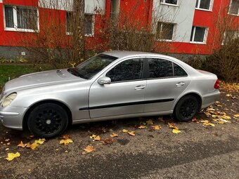 Mrecedes w211 - 6