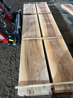 Jasanove rezivo -prkna 35mm - 6