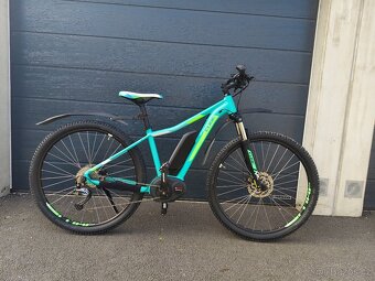 Dámské elektrokolo Cube Access One - 6