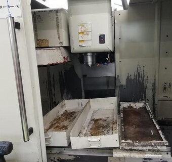 Frézky - vertikální PRO 1000 - 6