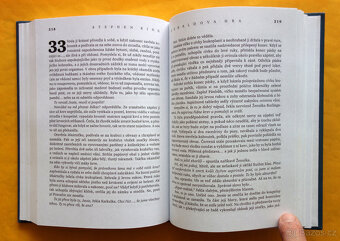 Stephen King - Geraldova hra / Beta-Dobrovský 2001 / TOP - 6