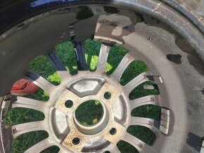 Kola R13 na Škoda Favorit. - 6