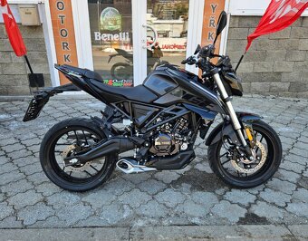 Voge 125R, 11 kW, záruka 4 roky, nejvýkonnější naháč ve své - 6
