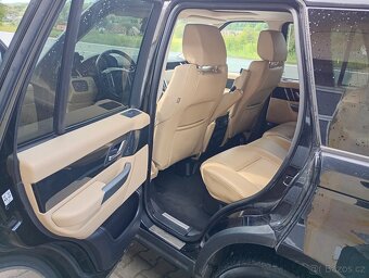 Land Rover SPORT. - 6