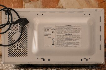 Mikrovlnná trouba ETA 1208 - 6